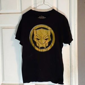 Marvel's Black Panther T-Shirt